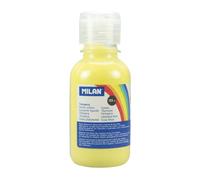 Bouteille Gouache 125 Ml Jaune Citron