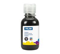 Bouteille Gouache 125 Ml Noir