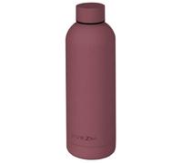 Bouteille, gourde isotherme chaud ou froid en acier inoxydable, réutilisable - 750 ml - Rose - Vivezen