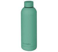 Bouteille, gourde isotherme chaud ou froid en acier inoxydable, réutilisable - 750 ml - Vert - Vivezen