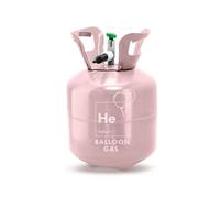 BOUTEILLE HÉLIUM 0.15 M3 20 BALLONS Transparent