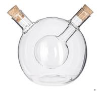 Bouteille huile/vinaigre verre 0,48L - 5five