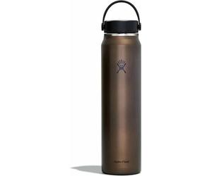 Bouteille Hydro Flask 40OZ WM B LIGHTWEIGHT Uni, obsidienne