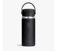 Bouteille Hydro Flask 473 ml Travel Mug Flip Sip Cap Black Universal