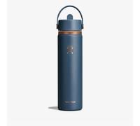 Bouteille Hydro Flask 710 ml Wide Flex Straw Cap Harbor Blue Arc 710 ml