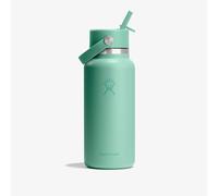 Bouteille Hydro Flask 946ml Wide Flex Straw Cap Mermaid Green Universal