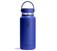 Bouteille Hydro Flask Wide Mouth 946 ml bleu capri
