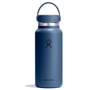 Bouteille Hydro Flask Wide Mouth 946 ml bleu port