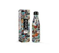 Bouteille IDrink Grafitti 500 ml