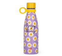 Legami Bouteille sous vide - Chaud et froid 500 ml - Marguerite