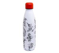 Gourde inox isotherme ASTERIX 500ml Blanc G