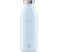 Bouteille isotherme 0.5l bleu azur Smeg WBF01PB Bleu