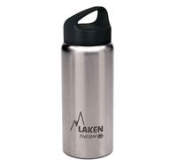 Laken Classic 500ml Thermal Bottle Argenté