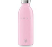 Bouteille isotherme 0.5l rose Smeg WBF01PK Rose