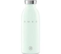 Bouteille isotherme 0.5l vert d'eau Smeg WBF01PG Vert