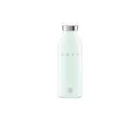 Bouteille Isotherme Double Paroi Vert D'eau Wbf01pg - Années 50 - 50 Cl- Smeg