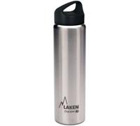 Laken Classic 750ml Thermal Bottle Argenté