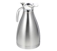 Bouteille Isotherme 1,5 L en Acier Inoxydable, Hiver, Eau chaude | Double Paroi sous Vide, Poignée Confortable, Couvercle Sécurisé, Maintient les Boissons Chaudes ou Froides Pendant des Heures