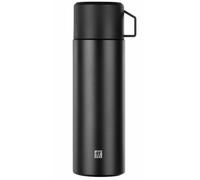 Bouteille isotherme 1 l, noir, Zwilling