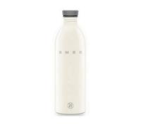 Bouteille isotherme 1l crème