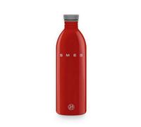 Bouteille isotherme 1l rouge