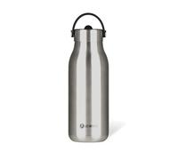 Bouteille isotherme 2.0 argentée 1l