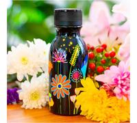 Bouteille isotherme 40 cl noir