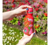 Bouteille isotherme 40 cl rouge