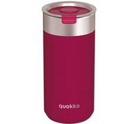 Bouteille Isotherme 400ml avec Infuseur et Isolation Modèle Boost Quokka Rouge Rouge G