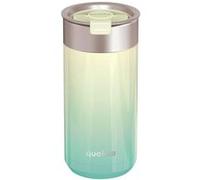 Bouteille Isotherme 400ml avec Infuseur et Isolation Modèle Boost Quokka Vert citron Vert citron