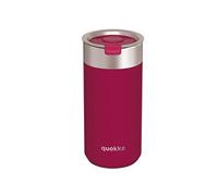 Quokka BOOST MAROON | VERRE THERMIQUE EN ACIER INOXYDABLE POUR CAFÉ 400 ML