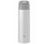 Bouteille isotherme 450 ml, blanc, acier inoxidable, Zwilling