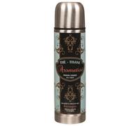 Bouteille isotherme 45 ollection LOUISE modèle "thé tisane" bleu