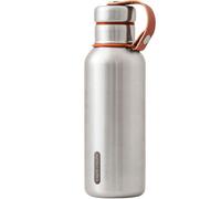 Black+blum Insulated Thermal Bottle Argenté Small