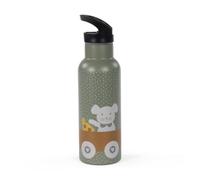 Bouteille isotherme 500 ml Poppy Moss