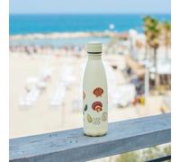 Bouteille isotherme 500ml - coquillage