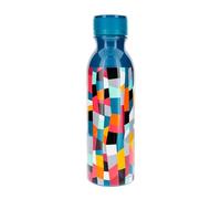 Bouteille isotherme 60 cl multicolore
