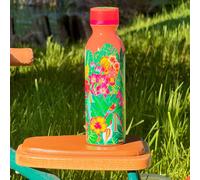 Bouteille isotherme 60 cl tropical