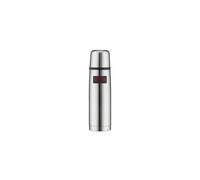 Thermos Bouteille isotherme Light & Compact 750 ml argent
