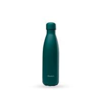 Bouteille isotherme all matt Qwetch Originals Vert 500 ml