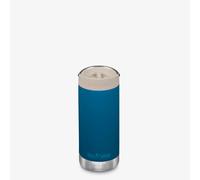 Bouteille isotherme avec bouchon Ã cafÃ© Klean Kanteen TKWide 12oz Bleu 355 ml