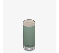 Bouteille isotherme avec bouchon Ã cafÃ© Klean Kanteen TKWide 12oz Vert 355 ml