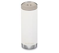 Klean Kanteen Tkwide 16oz With Café Cap Thermal Bottle Beige
