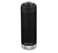 Klean Kanteen - TKWide Vacuum Insulated with Café Cap - Bouteille isotherme - 473 ml - black