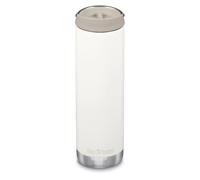 Bouteille isotherme avec bouchon Ã cafÃ© Klean Kanteen TKWide 20oz Beige 592 ml