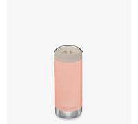 Bouteille isotherme avec bouchon à café Klean Kanteen TKWide 12oz Rose 355 ml