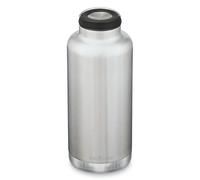 Klean Kanteen - TKWide Vacuum Insulawith Loop Cap - Bouteille isotherme - 1900 ml - brushed stainless