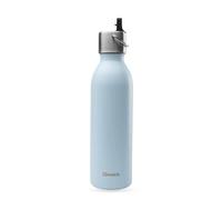 Bouteille isotherme avec bouchon Qwetch Active Bleu 600 ml