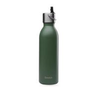 Bouteille isotherme avec bouchon Qwetch Active Vert 600 ml