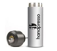 Bouteille Isotherme Blanche Avec Thermomètre Thermo Flask 30 Cl - Handpresso